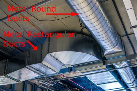 sheet metal duct supply|14 inch round metal ductwork.